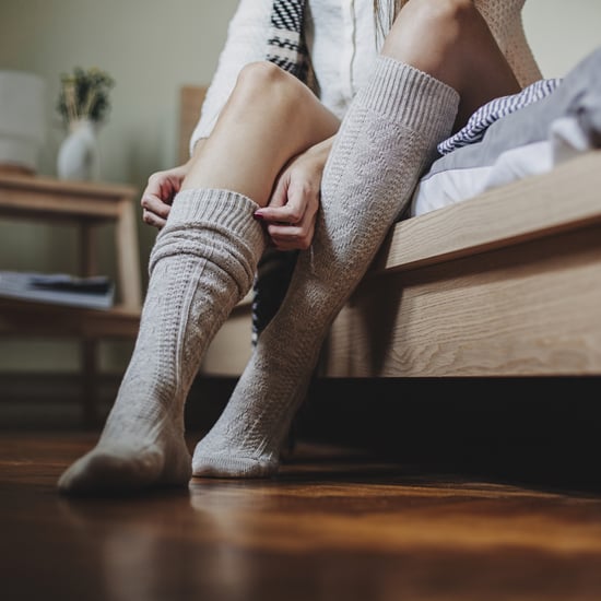 Is It OK to Sleep With Socks?