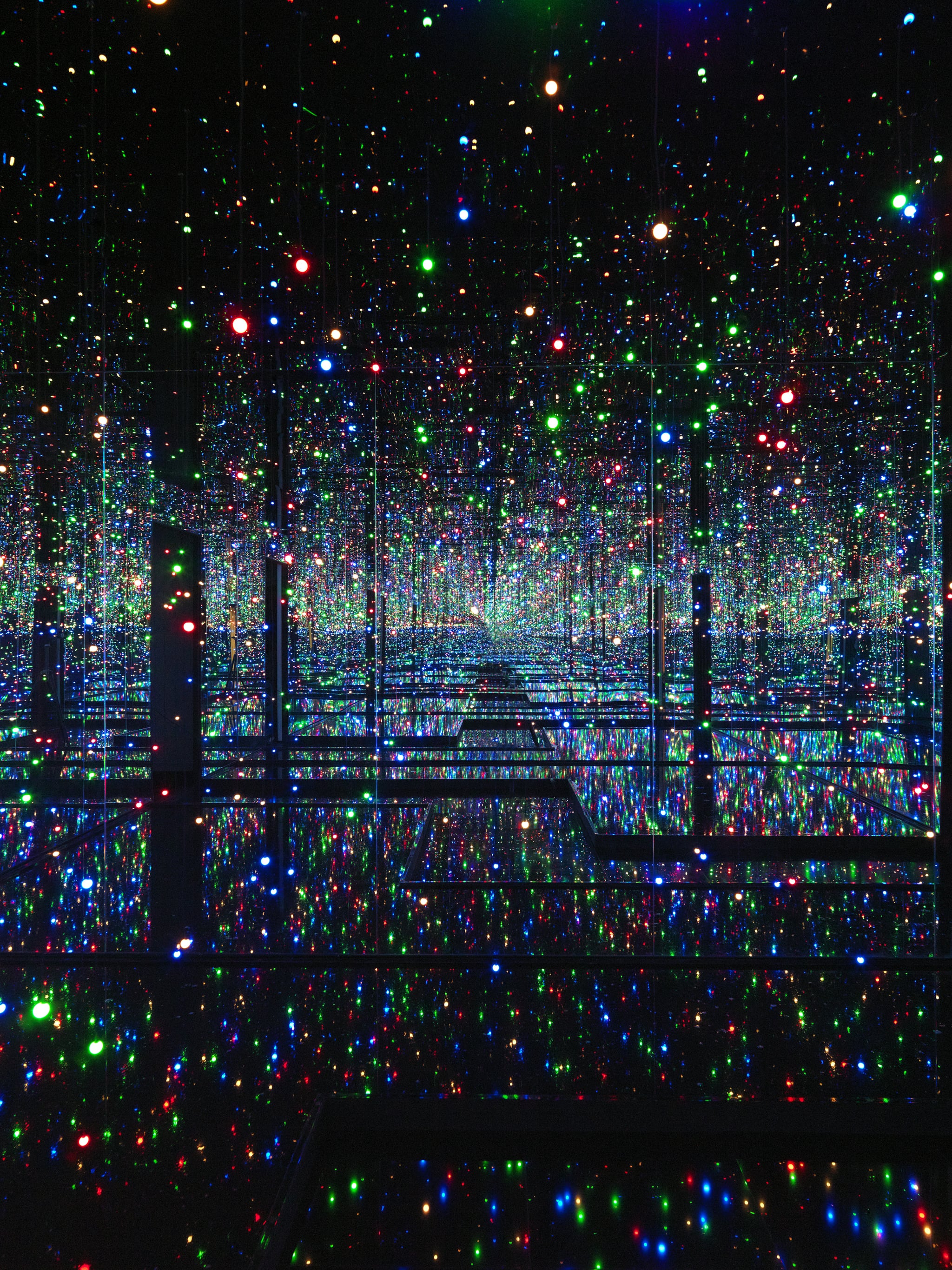 Best Of 66 Yayoi Kusama Infinity Room London 2020