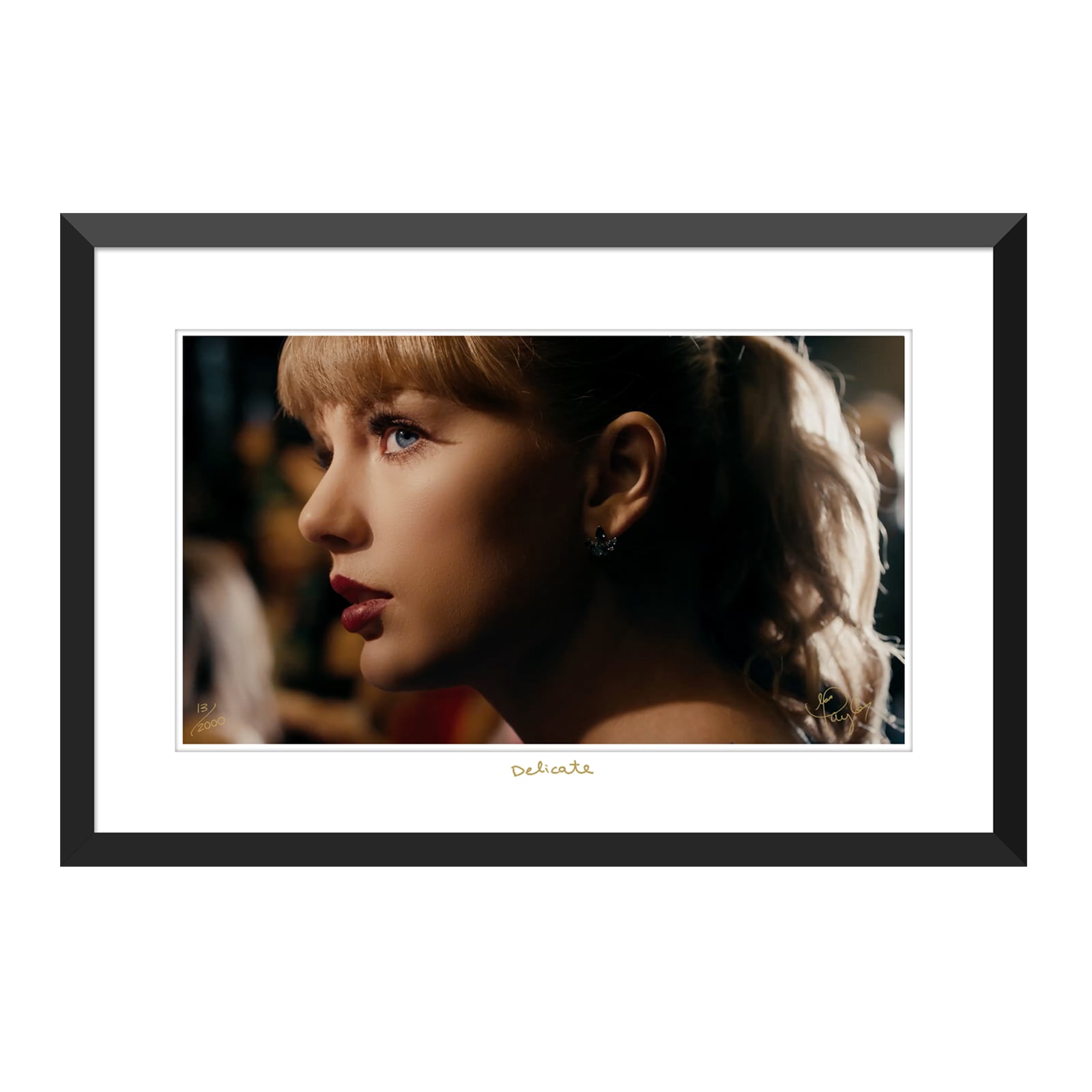 Close Up Litho From Delicate Music Video 75 Taylor Swift Gifts To Help You Get Ready For The Reputation Stadium Tour Popsugar Entertainment Photo 47 Close Up Litho From Delicate Music Video 75 Taylor Swift Gifts To Help You Get Ready For The Reputation Stadium Tour Popsugar Entertainment Photo 47