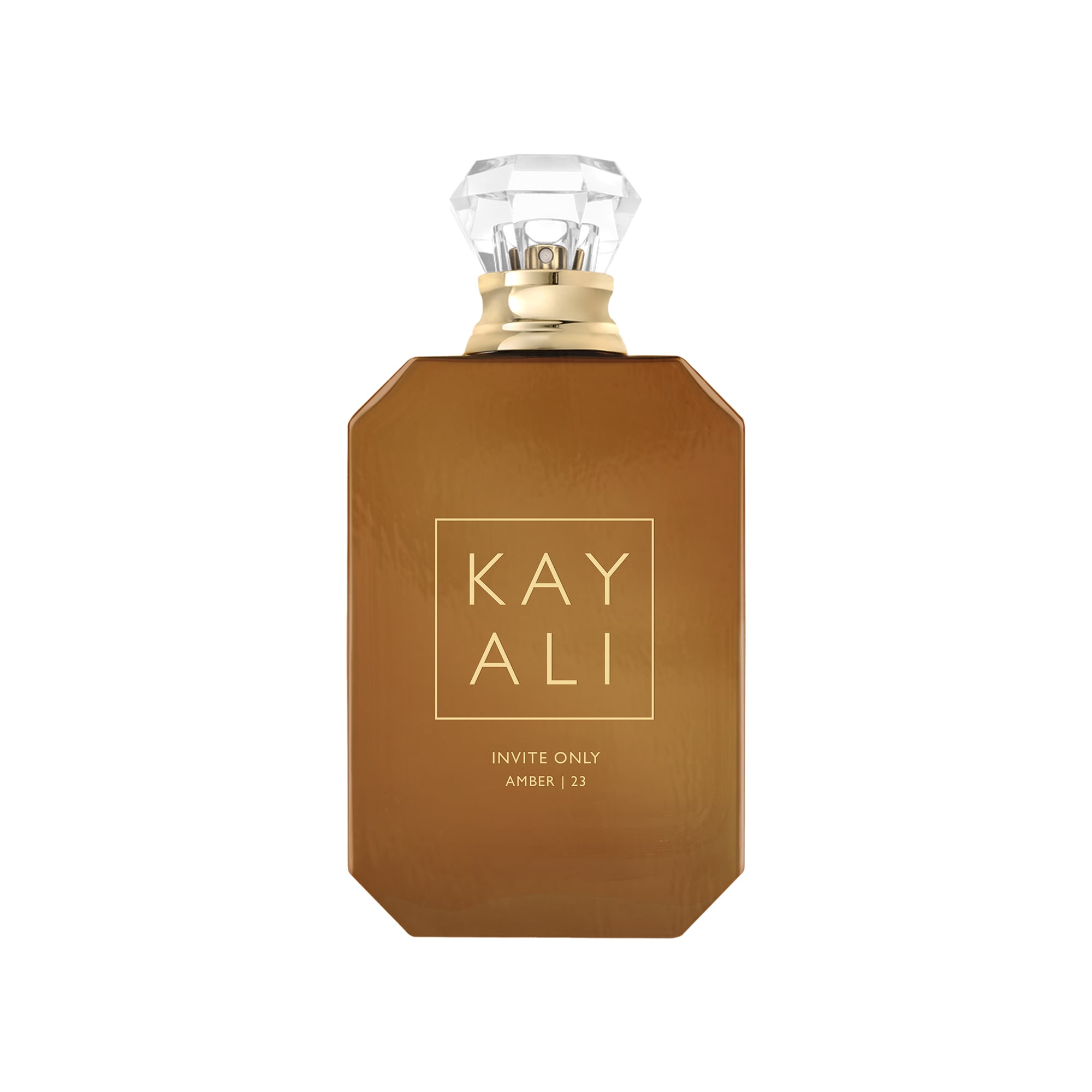 Kayali Invite Only Amber Is Mona Kattan's Sexy New Fragrance | POPSUGAR ...