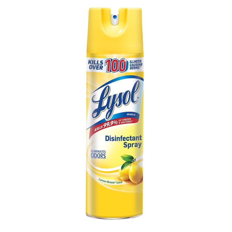 Lysol Disinfectant Spray — Lemon Breeze