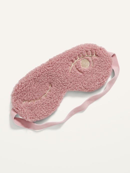 Old Navy Cosy Sleep Mask