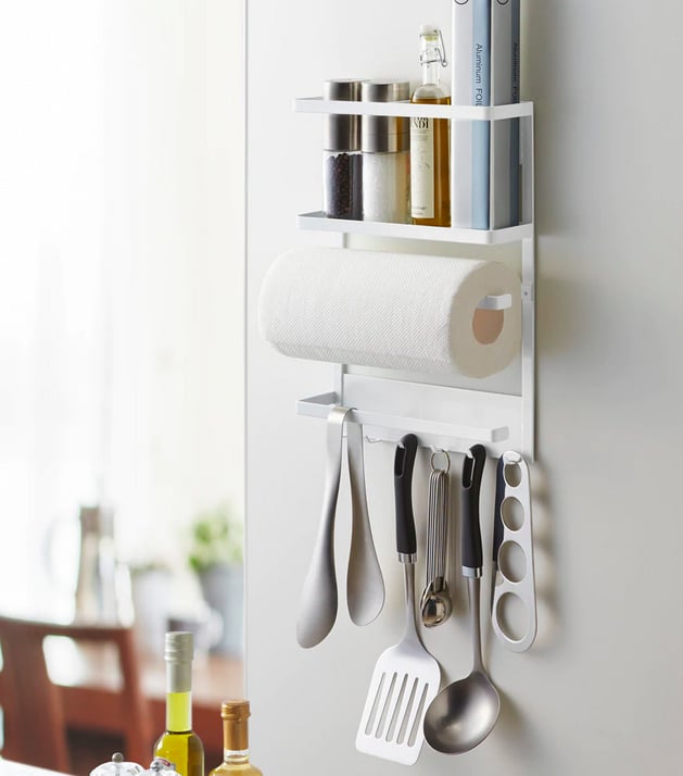 Refrigerator Storage