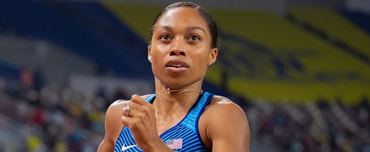 Moms Who Won Gold at the 2019 IAAF World Championships