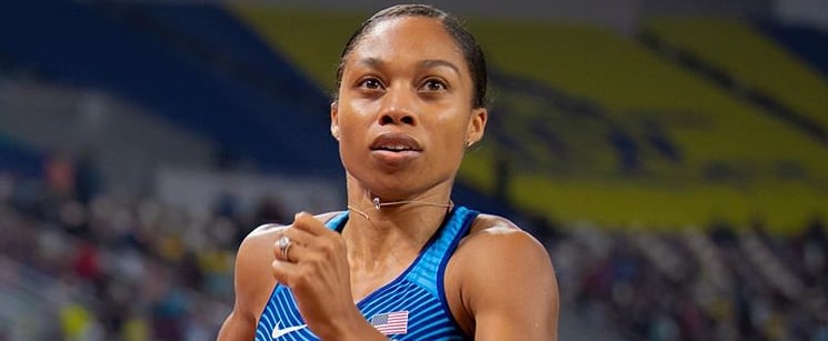 Mums Who Won Gold at the 2019 IAAF World Championships