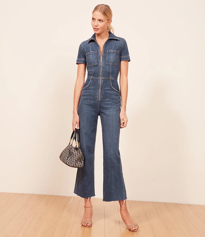 New Reformation Jeans 2018 | POPSUGAR Fashion
