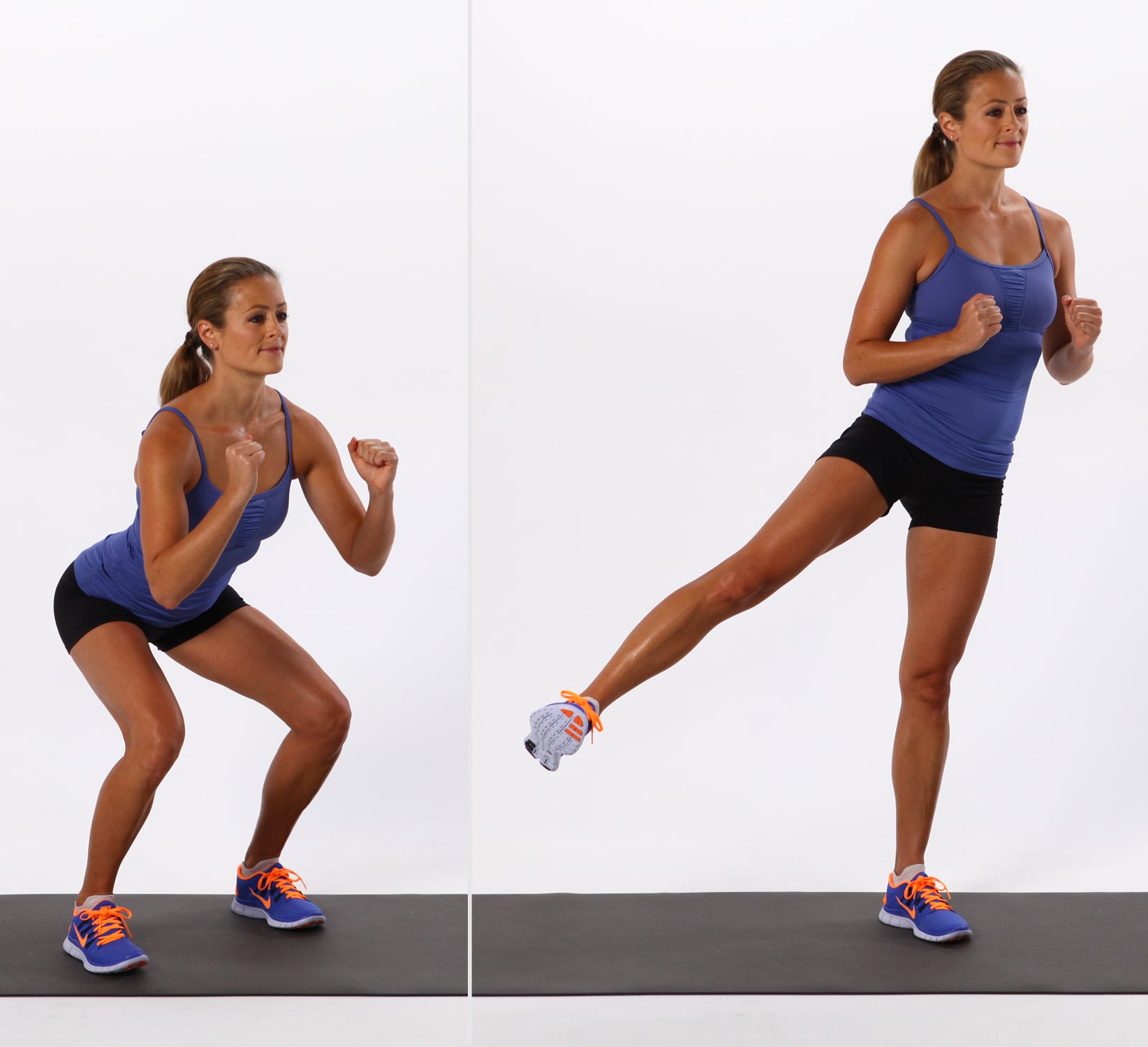 Best Squat Variations POPSUGAR Fitness