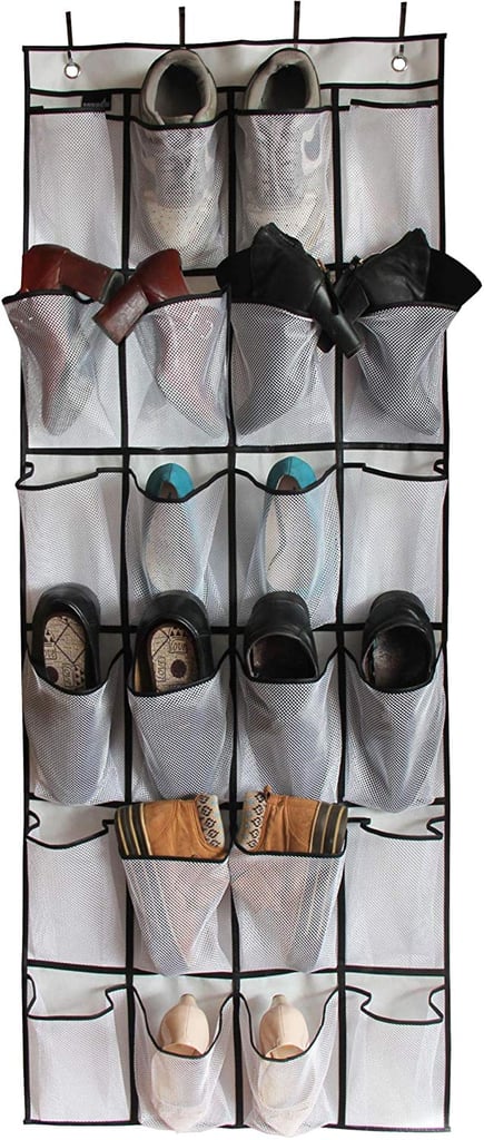 MISSLO Over The Door Shoe Organiser