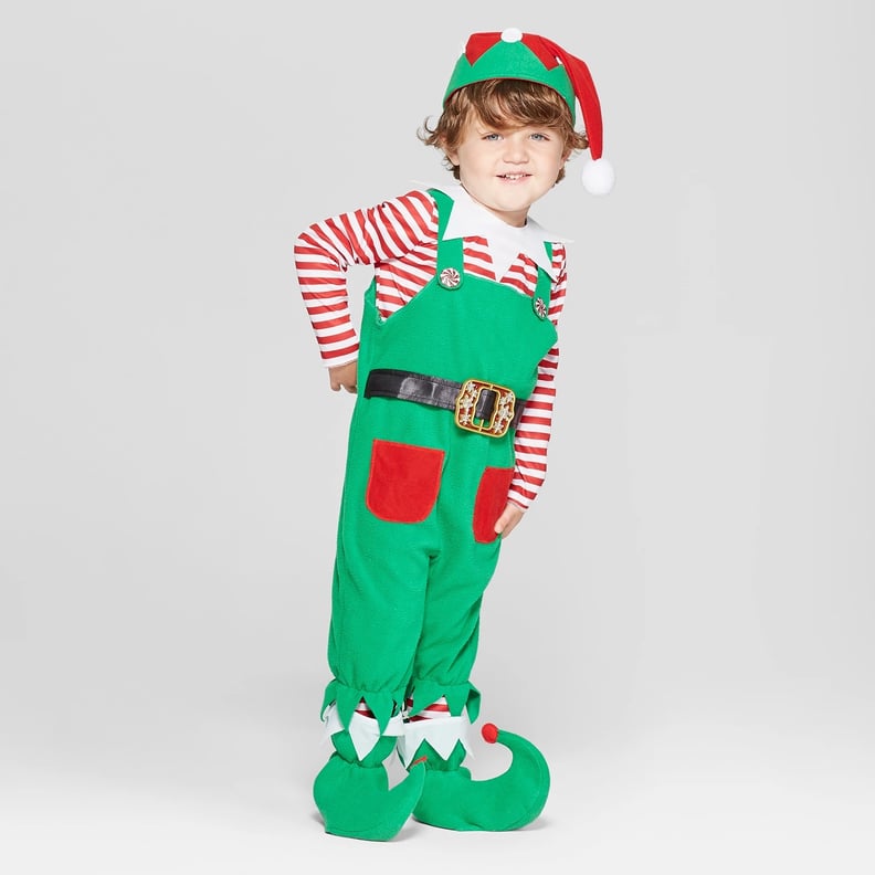 Toddler Elf Costume 