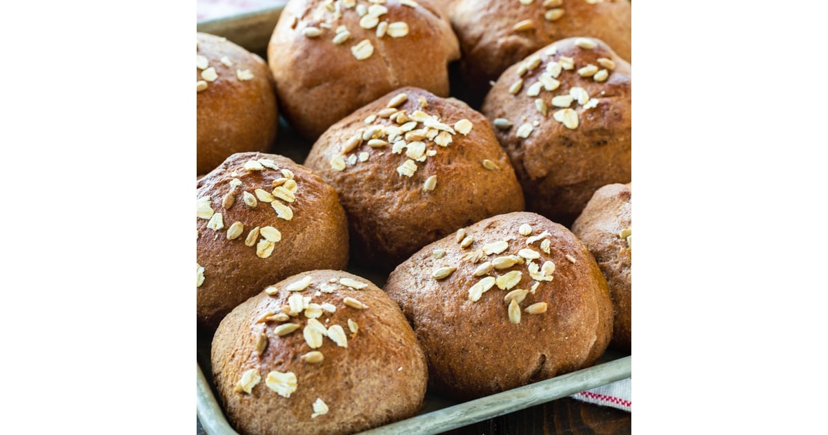 Whole Wheat Molasses Rolls 12 Bread Recipes You Need to Try