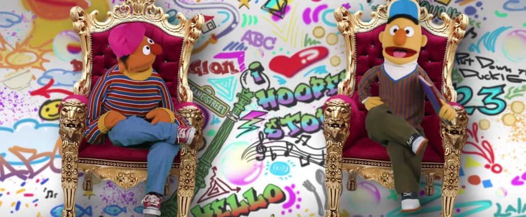 Sesame Street Spoofed Fresh Prince of Bel-Air, and Kids Will Probably Be Like, "Who's That?"