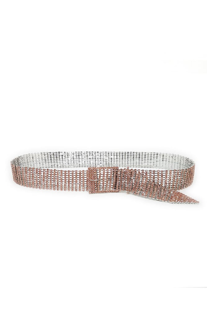 B-Low the Belt Farah Crystal Belt