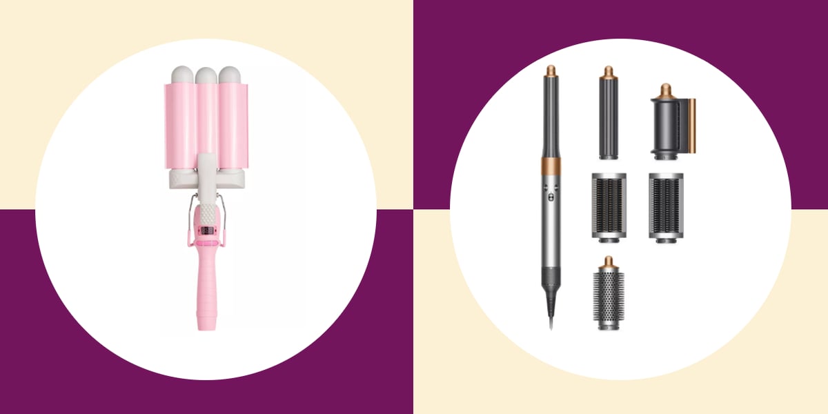 12 Curling Irons That'll Help You Achieve the Voluminous Waves of Your Dreams