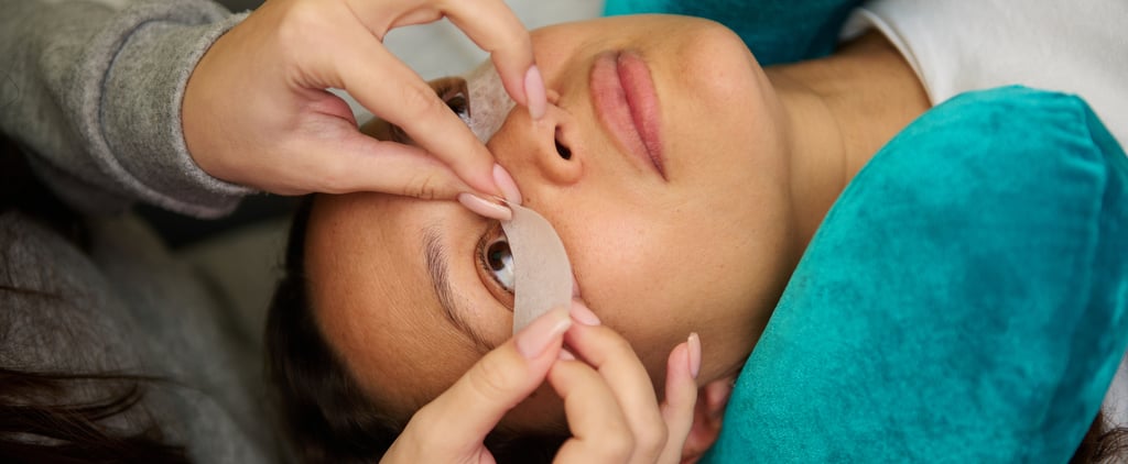 What Are UV Lash Extensions? Experts Explain If They’re Safe