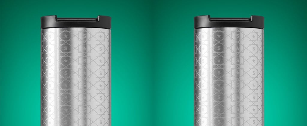 Starbucks Reusable Tumbler Free Coffee For a Month January 2019
