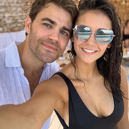 Watch Nina Dobrev and Paul Wesley Put Feud Rumours to Rest