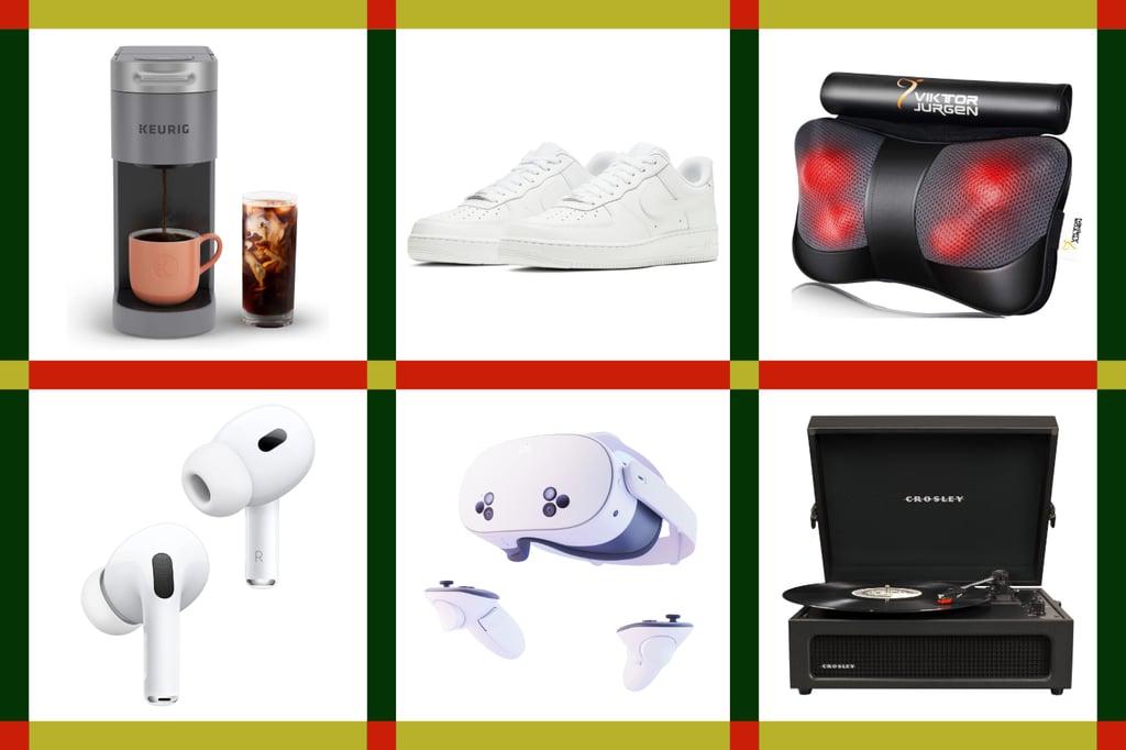 The Best Gifts For College Guys