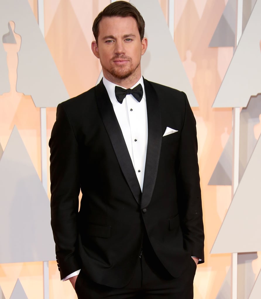 Channing Tatum as Gambit
