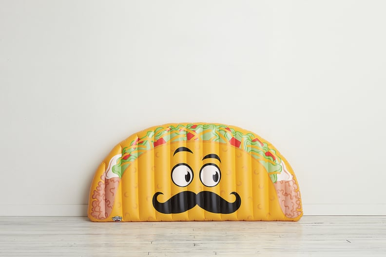 BigMouth Taco Pool Float