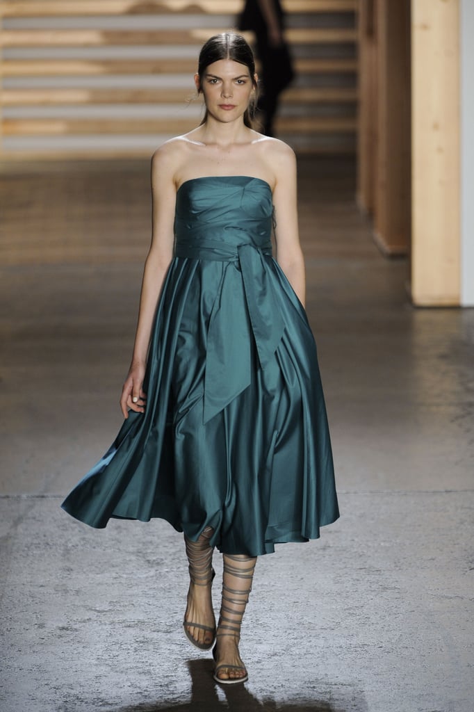Tibi Spring 2015