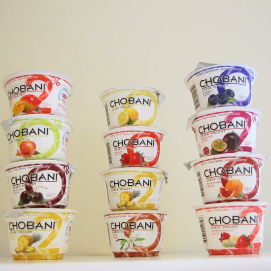 Russians Block Chobani Yogurt Shipment