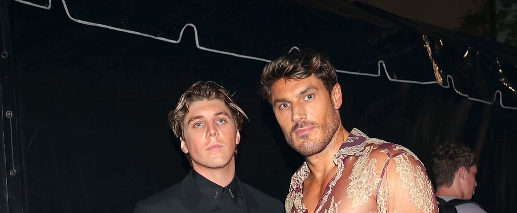 Chris Appleton and Lukas Gage Relationship Timeline