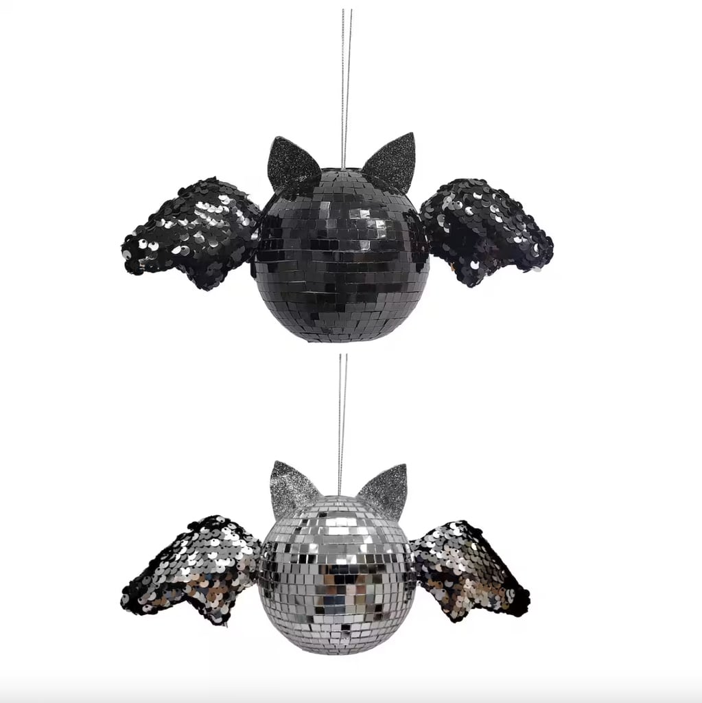 Spooky Disco Balls