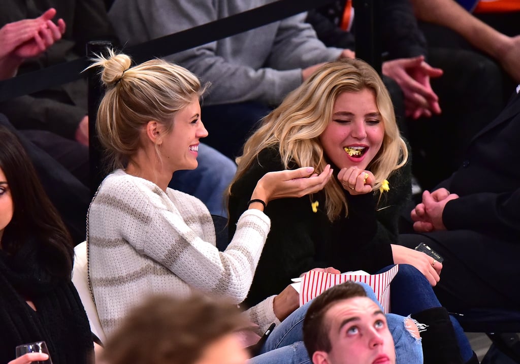 When They Fed Each Other Popcorn