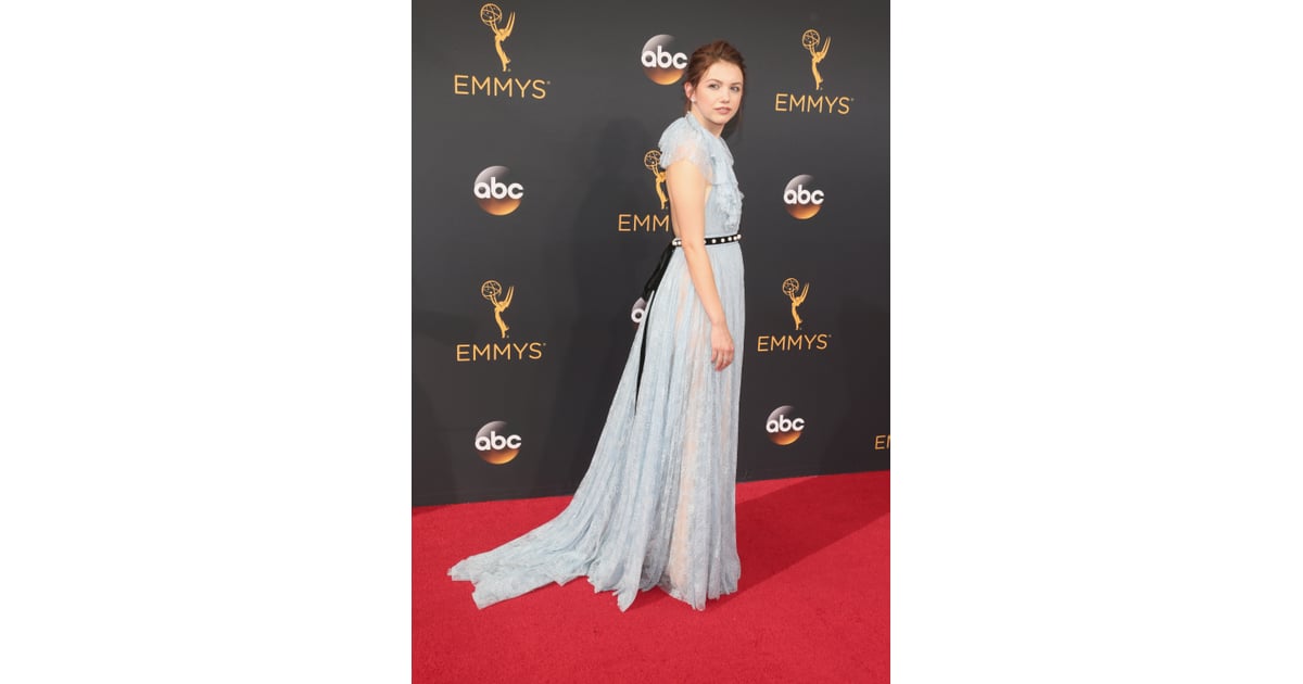Hannah Murray | Game of Thrones Cast at the Emmys 2016 | POPSUGAR ...
