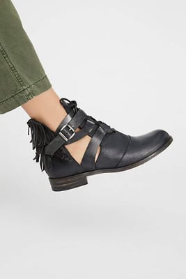 Madison Lace-Up Boot