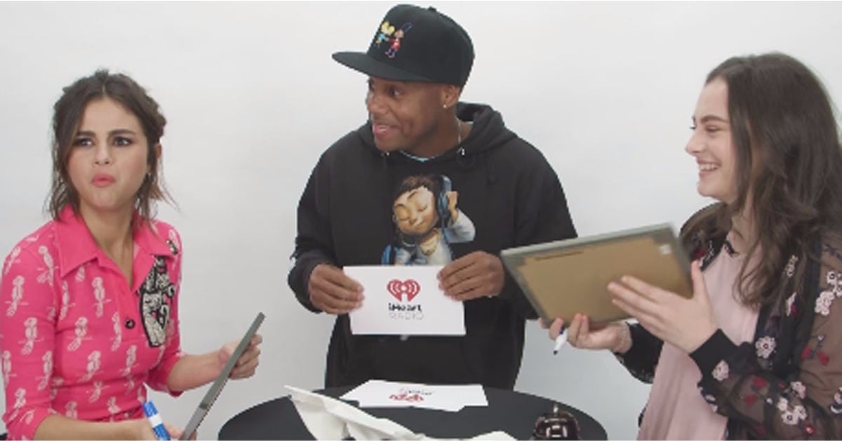 Selena Gomez and Fan Selena Trivia Video | POPSUGAR Latina