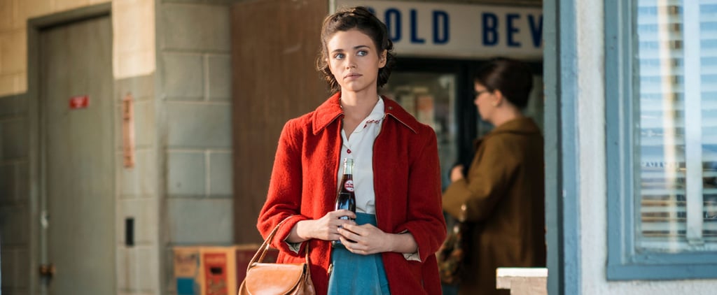 Who Plays Fauna Hodel in I Am the Night?