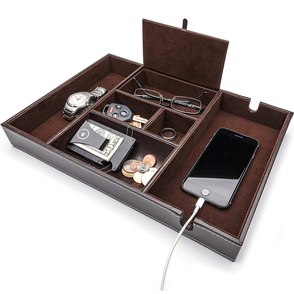 West End Warehouse Nightstand Organizer