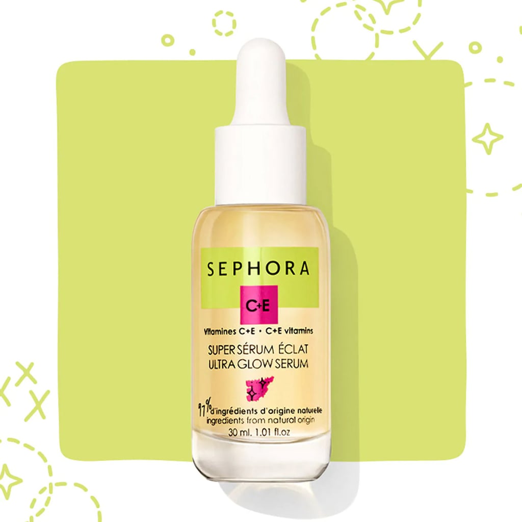 Hydrating Vitamin C: Sephora Collection Ultra Glow and Strengthening Serum