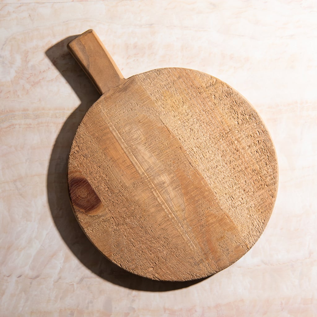 Rustic Bread Board