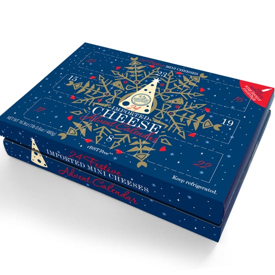 Aldi's New Cheese Advent Calendar Only Costs $15