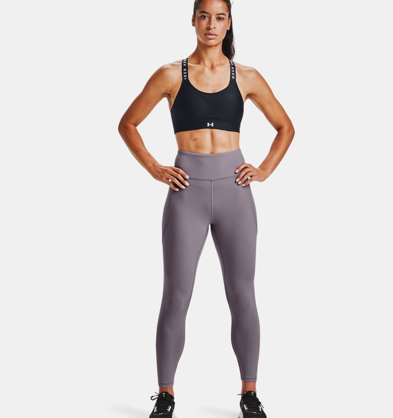 UA Meridian + Moisture Infuse 7/8 Leggings