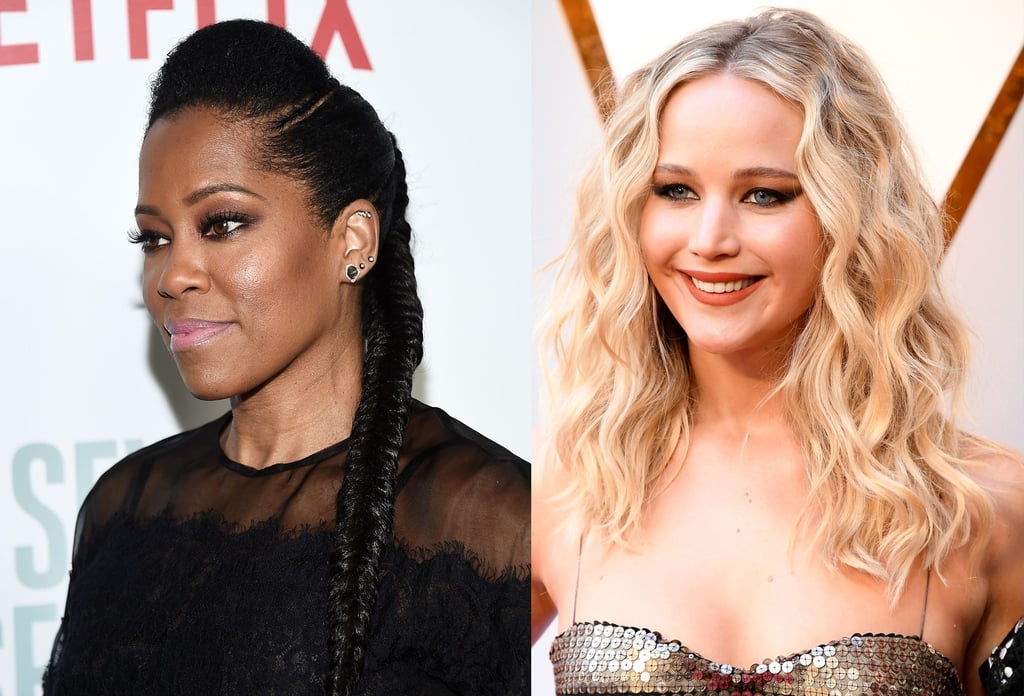 Celebrity Hair Inspiration 2019