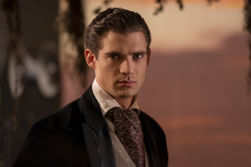 Hollywood Netflix TV Series Fashion and Style POPSUGAR Fashion Photo 14