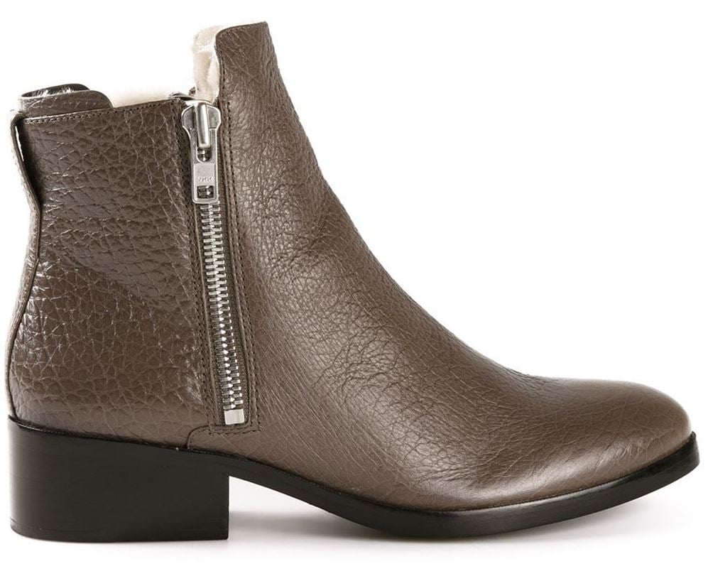 Textural Boots