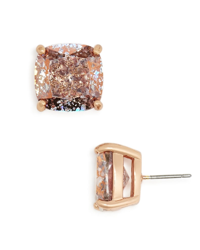 Kate Spade Small Square Stud Earrings