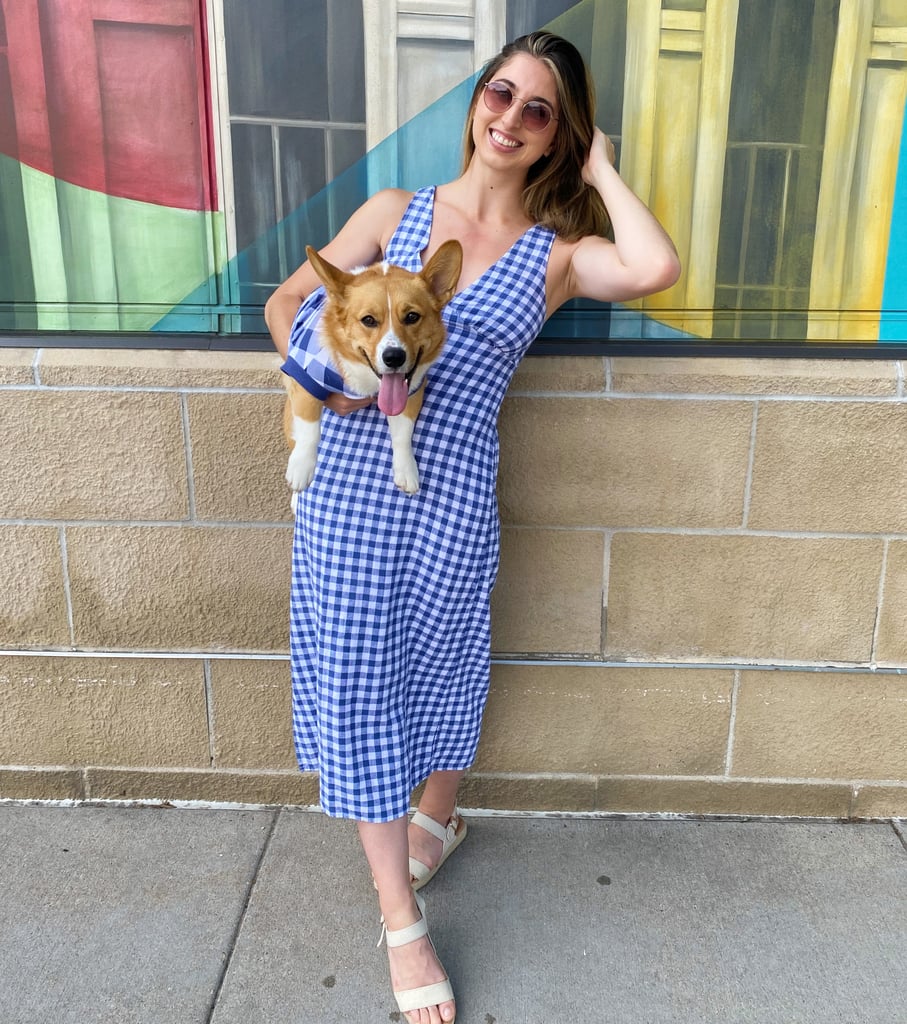 Old Navy Matching Human and Dog Outfit I Editor Review | POPSUGAR Fashion