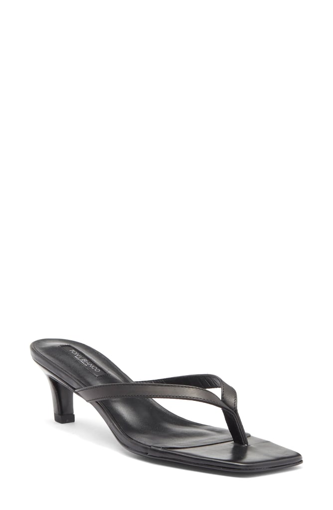 Tony Bianco Topaz Flip Flop