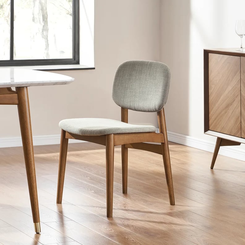 The Chairs That Match the Table: Kelsey Chair in Walnut Stain