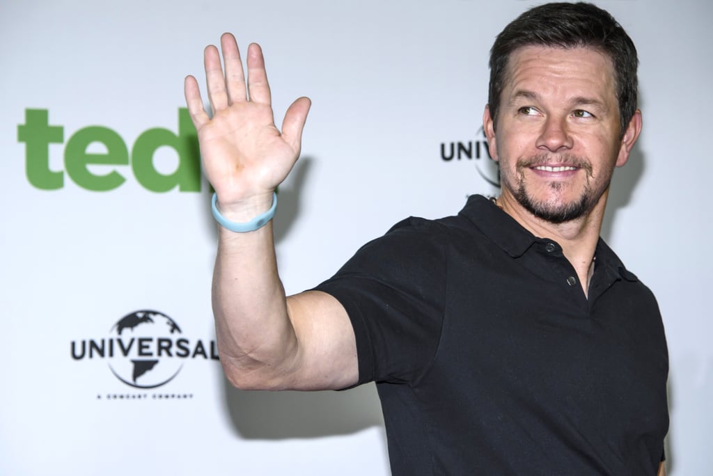 Mark Wahlberg Ted 2 Red Carpet Pictures