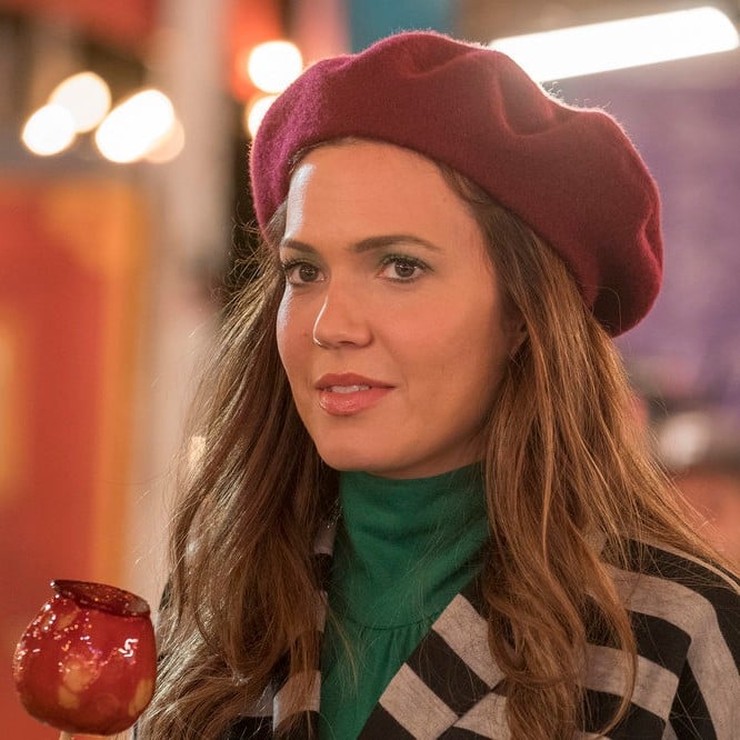 How Old Is Mandy Moore Popsugar Celebrity