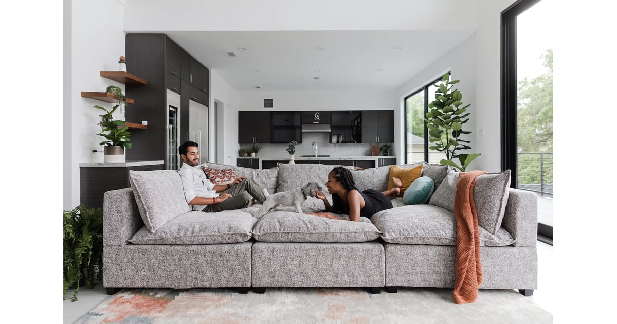 Best Sectional With Deep Cushions Albany Park Kova Pit Best