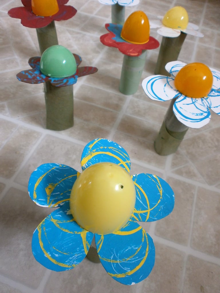 Egg-cellent Flowers Egg-cellent Flowers