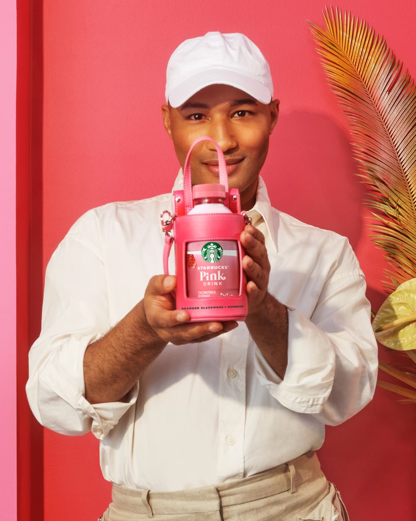 Brandon Blackwood on Partnering With Starbucks