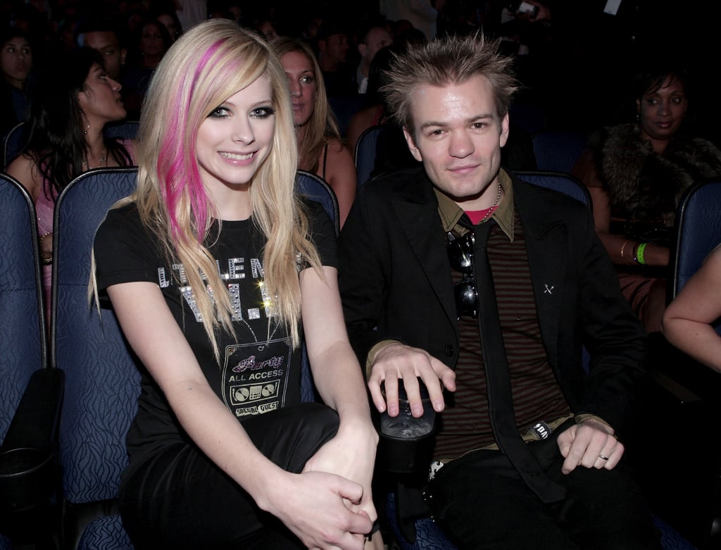 Avril Lavigne and Deryck Whibley (2004-2009)